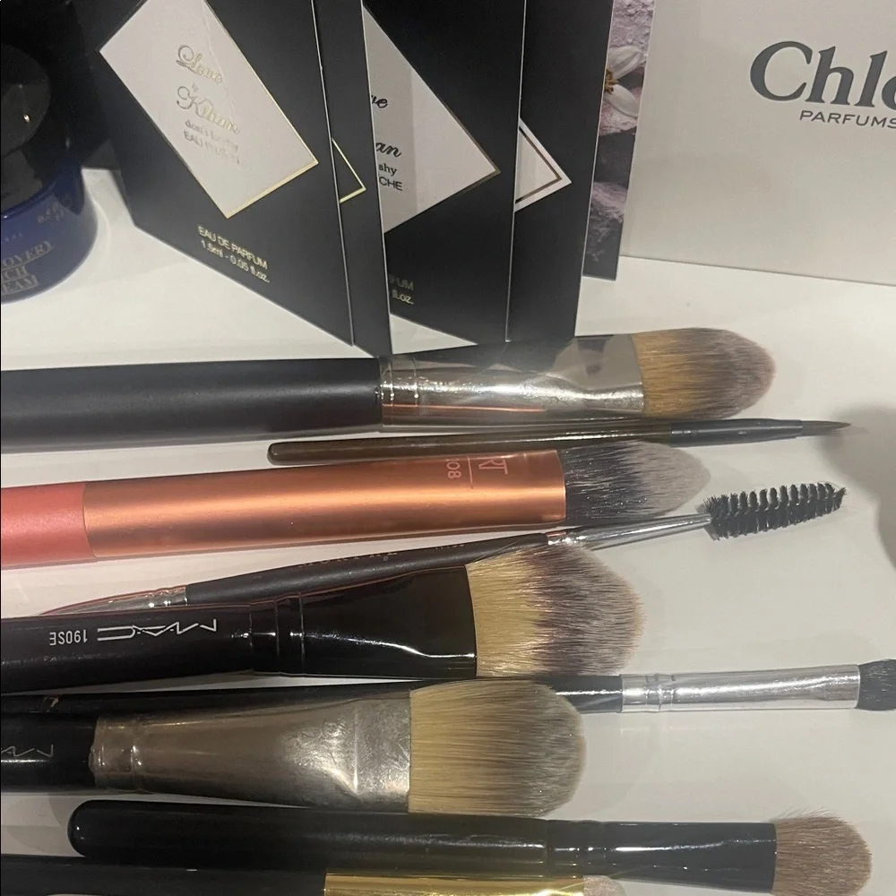 14 item brush bundle MAC, Morphe, Tarte etc - Picture 2 of 7